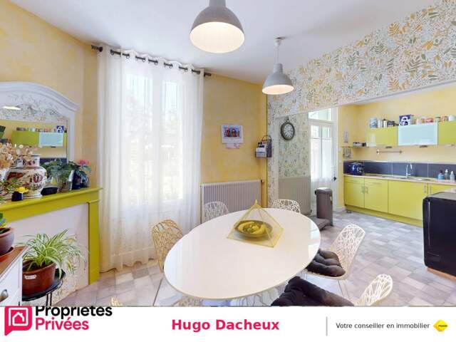 Maison Vierzon 5 pièce(s) 92.70 m2 — photo du bien