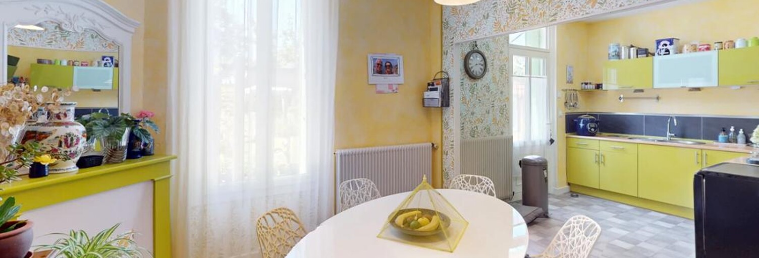 Maison 5 Pièces 88 m² à vendre à Vierzon (18100)