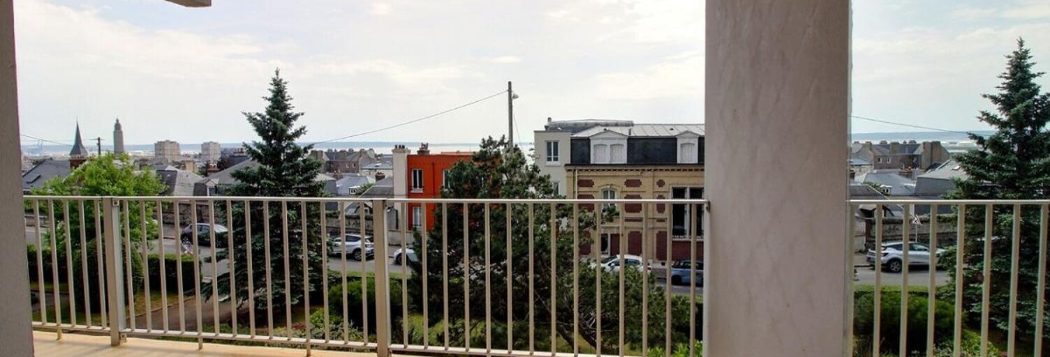 Appartement 4 Pièces 76 m² à vendre à Le Havre (76600)