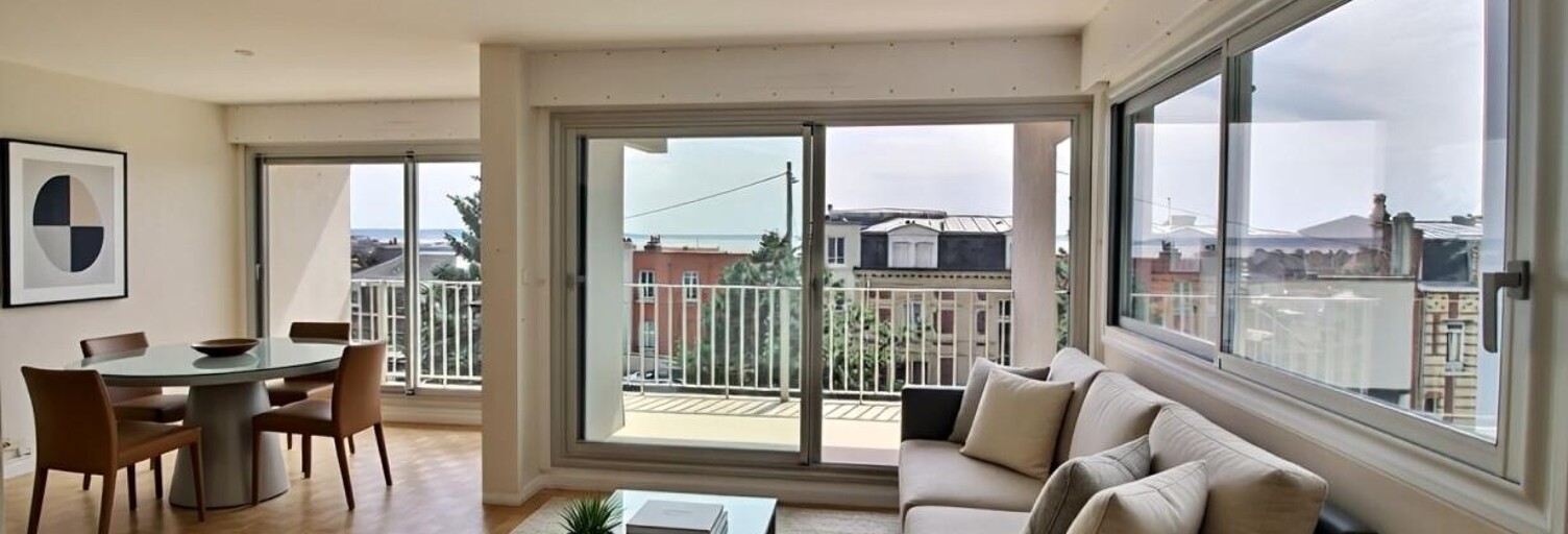 Appartement 4 Pièces 76 m² à vendre à Le Havre (76600)