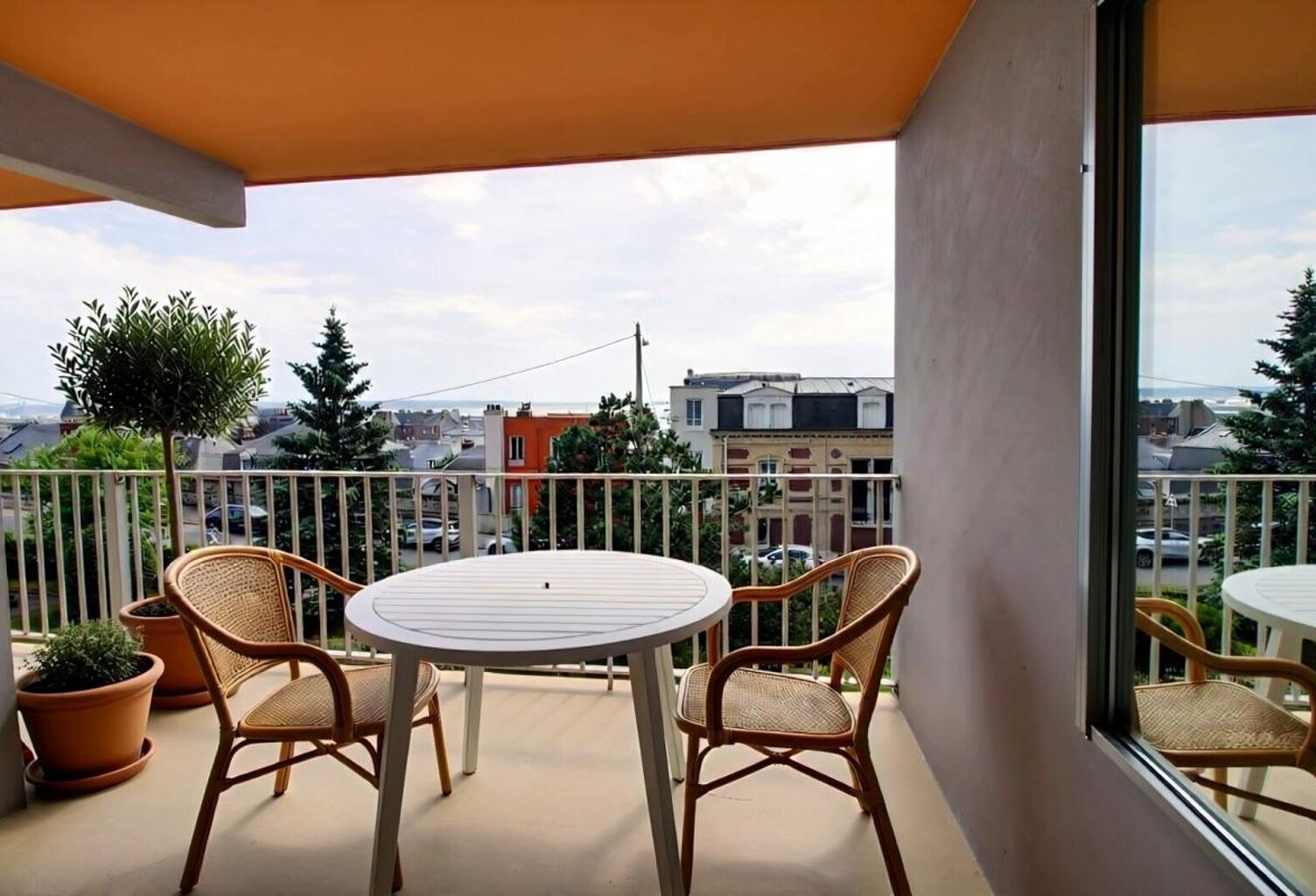 Appartement Le Havre 4 pièce(s) 76.74 m2 — photo 1