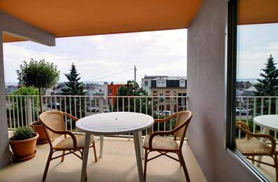 Appartement Le Havre 4 pièce(s) 76.74 m2 — photo du bien