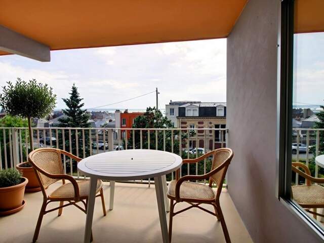 Appartement Le Havre 4 pièce(s) 76.74 m2 — photo du bien