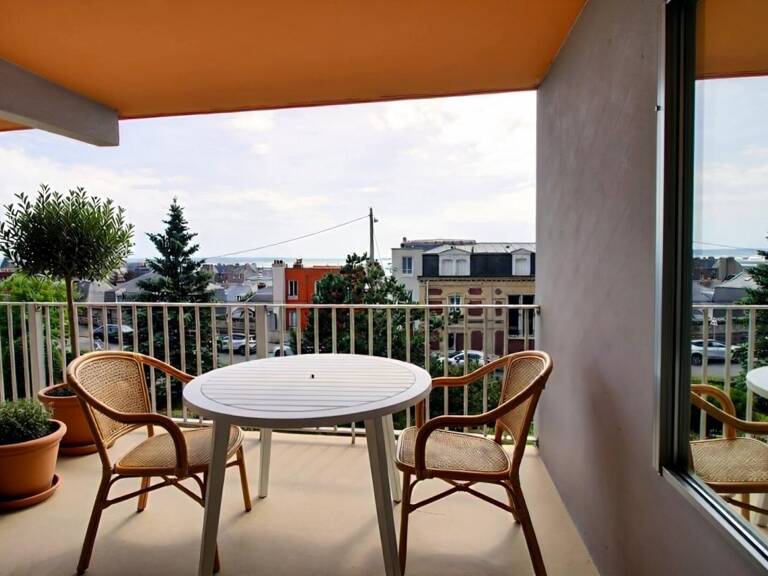 Appartement Le Havre 4 pièce(s) 76.74 m2 — photo 1