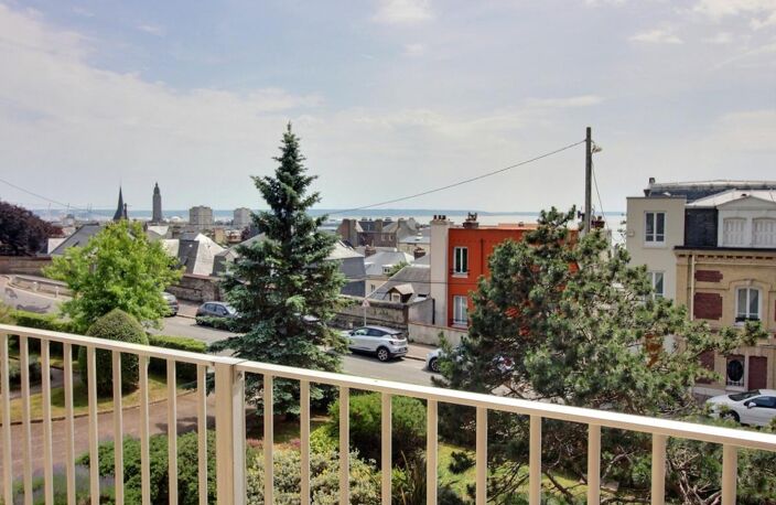 Appartement Le Havre 4 pièce(s) 76.74 m2 — photo 2