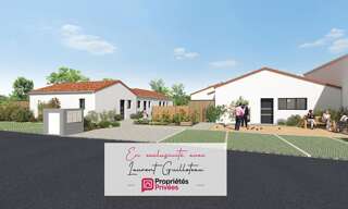 Maison 4 Pièces 66 m² à vendre à Chanverrie (85130)