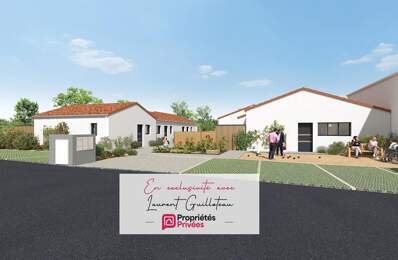 Maison individuelle La Verrie 66 m2 dans programme neuf — photo du bien