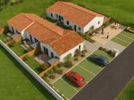Maison individuelle La Verrie 66 m2 dans programme neuf — photo 2