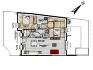Maison individuelle La Verrie 66 m2 dans programme neuf — photo 3