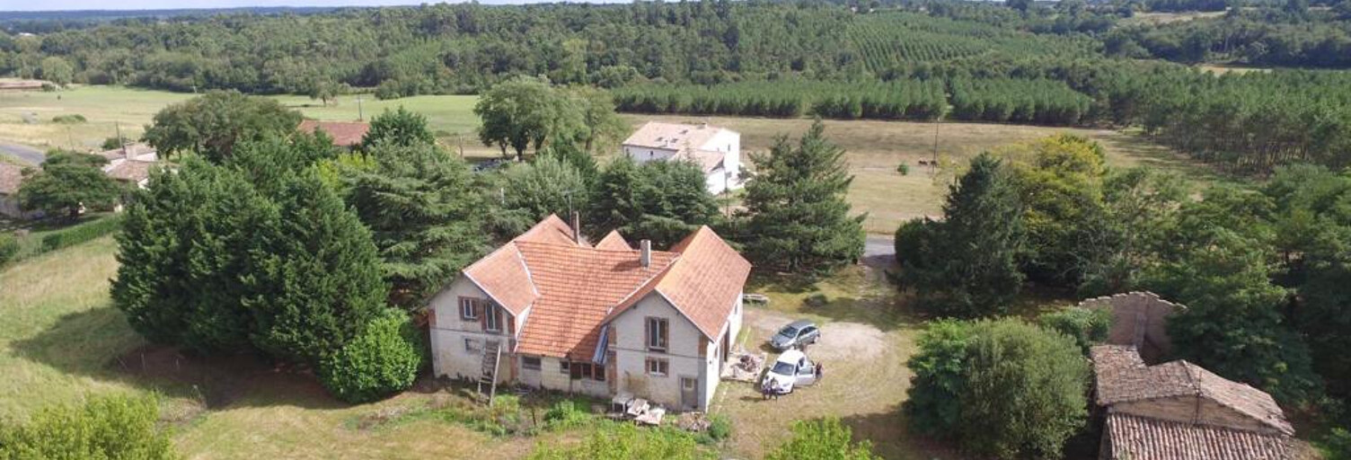 Maison 8 Pièces 140 m² à vendre à Montguyon (17270)