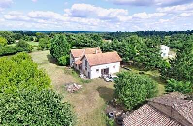 Maison de 140 m2  sur 5 Ha de terrain avec plan d'eau — photo du bien