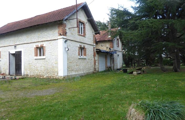 Maison de 140 m2  sur 5 Ha de terrain avec plan d'eau — photo 3