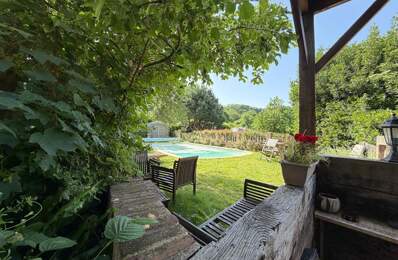 Maison Trouville Sur Mer 180 m2 — photo du bien