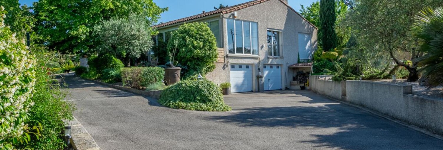Maison 4 Pièces 150 m² à vendre à Massillargues-Attuech (30140)