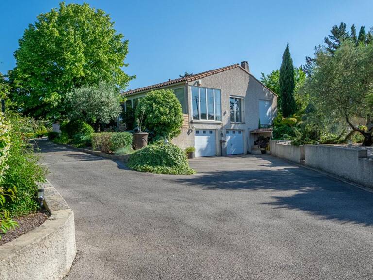 Maison 150 m² - Vue Cévennes - Massillargues-Attuech (30140) — photo 1