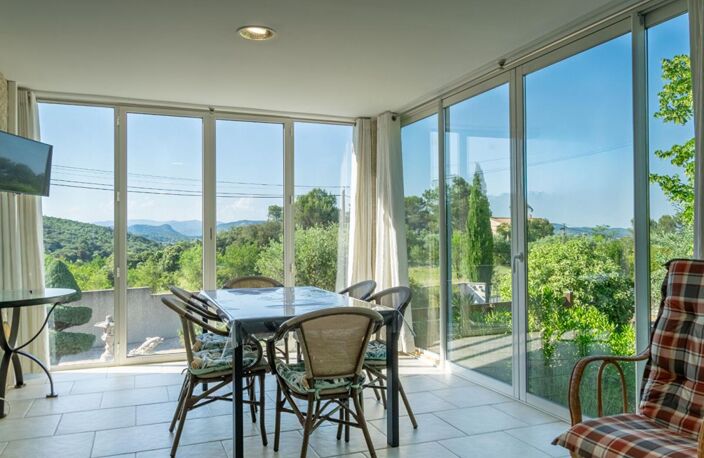 Maison 150 m² - Vue Cévennes - Massillargues-Attuech (30140) — photo 2