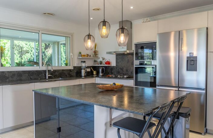 Maison 150 m² - Vue Cévennes - Massillargues-Attuech (30140) — photo 3