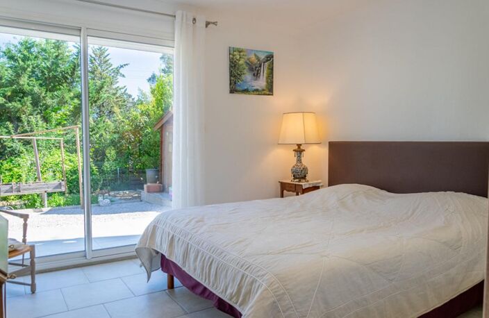 Maison 150 m² - Vue Cévennes - Massillargues-Attuech (30140) — photo 5