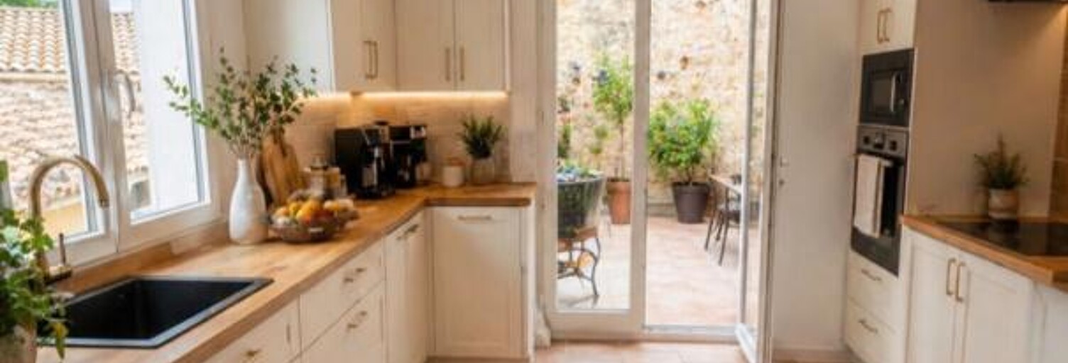Maison 3 Pièces 80 m² à vendre à Villeneuve-lès-Béziers (34420)