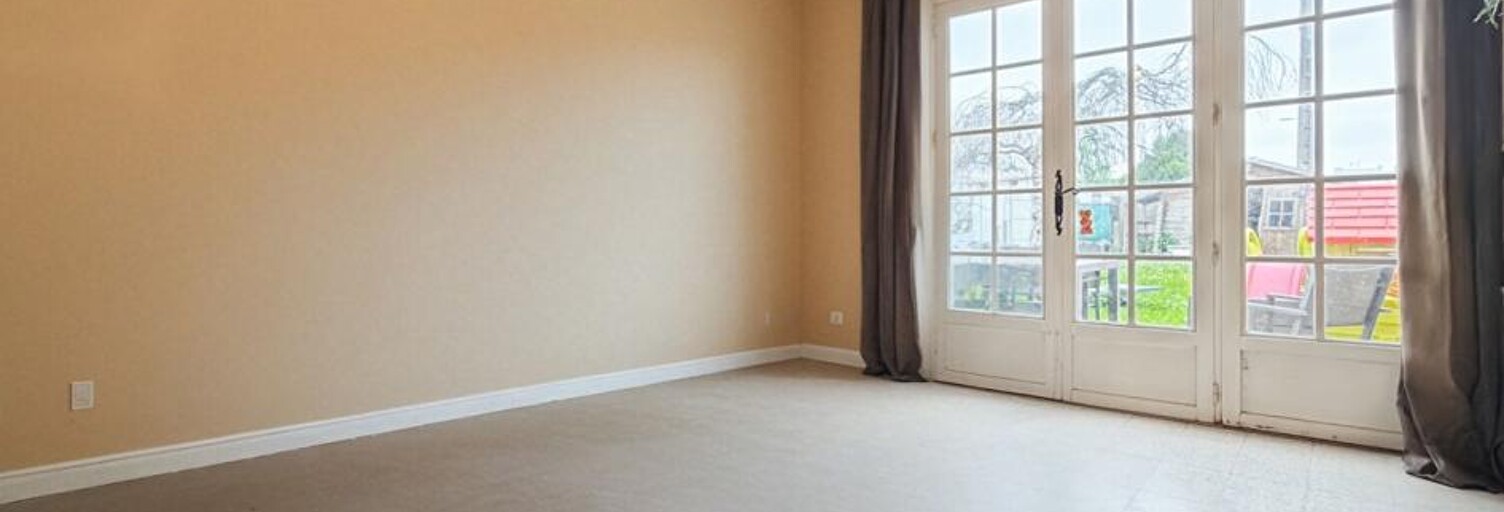 Maison 5 Pièces 85 m² à vendre à Lesquin (59810)
