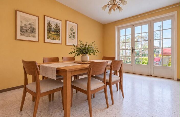 LESQUIN ? MAISON 85 M² ? 3 CHAMBRES ? TERRAIN 246 M² ? STATIONNEMENT 4 VÉHICULES ET PLUS — photo 2