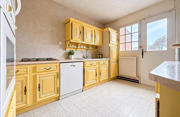 LESQUIN ? MAISON 85 M² ? 3 CHAMBRES ? TERRAIN 246 M² ? STATIONNEMENT 4 VÉHICULES ET PLUS — photo 3