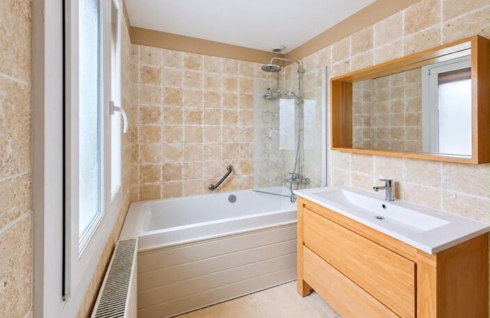 LESQUIN ? MAISON 85 M² ? 3 CHAMBRES ? TERRAIN 246 M² ? STATIONNEMENT 4 VÉHICULES ET PLUS — photo 5
