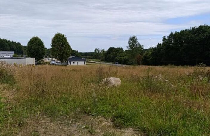 TERRAINS VIABILISÉS AVEC PERMIS ACCORDÉ  HÉNON (22) — photo 2
