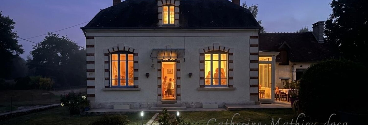 Maison 3 Pièces 70 m² à vendre à Veuil (36600)