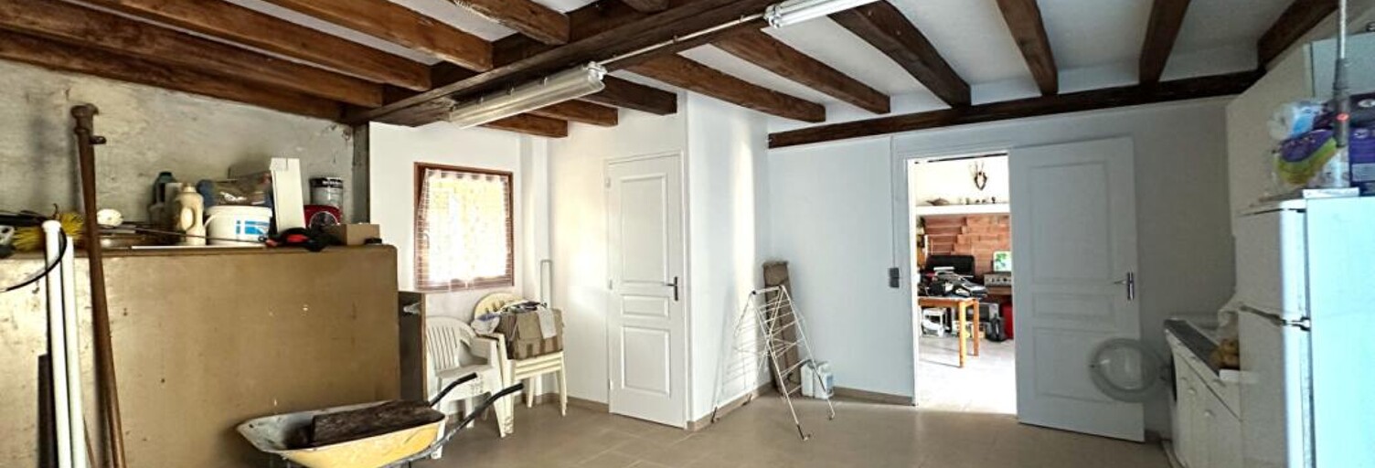 Maison 3 Pièces 70 m² à vendre à Veuil (36600)