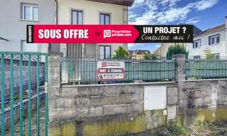 Maison 5 Pièces 89 m² à vendre à Mulhouse (68200)
