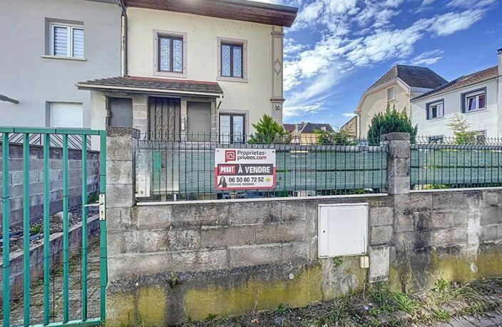 Maison à rénover cité Briand à Mulhouse de 89m2 — photo 2