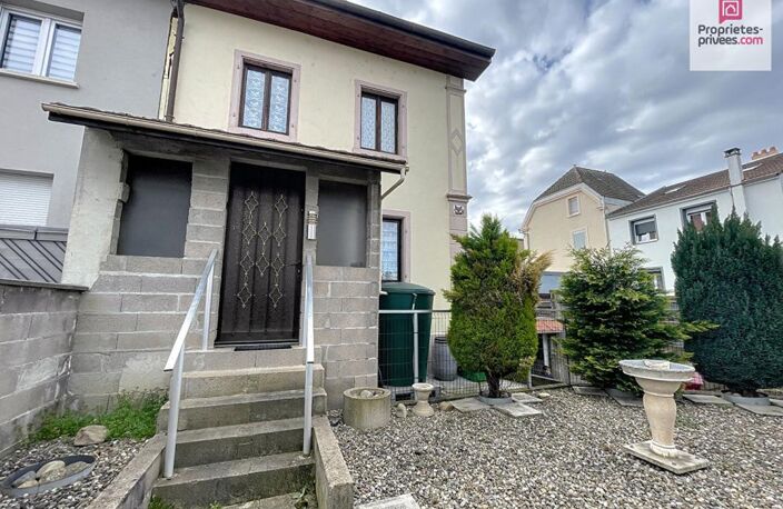 Maison à rénover cité Briand à Mulhouse de 89m2 — photo 4