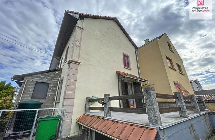 Maison à rénover cité Briand à Mulhouse de 89m2 — photo 5