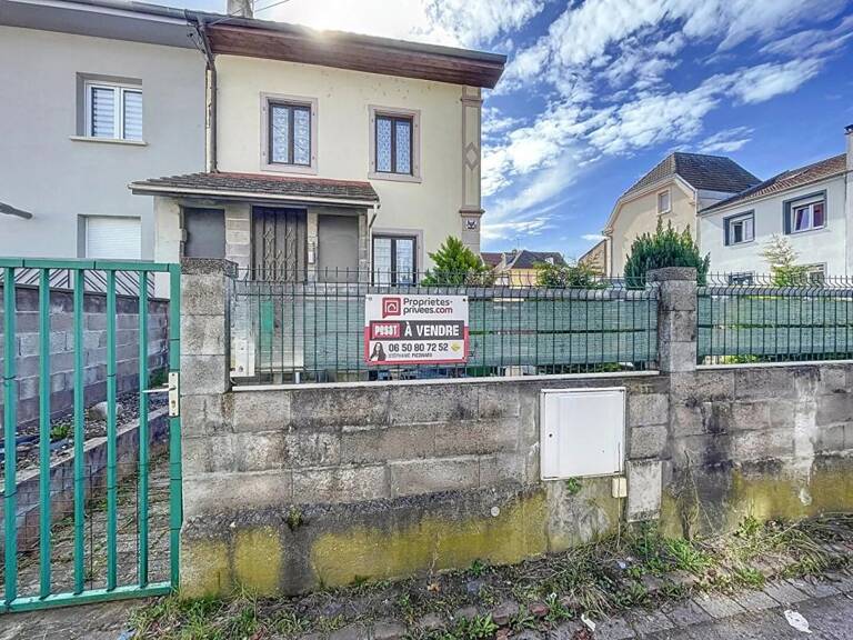 Maison à rénover cité Briand à Mulhouse de 89m2 — photo 1