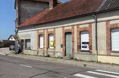 Maison 4 pièces 45000 €