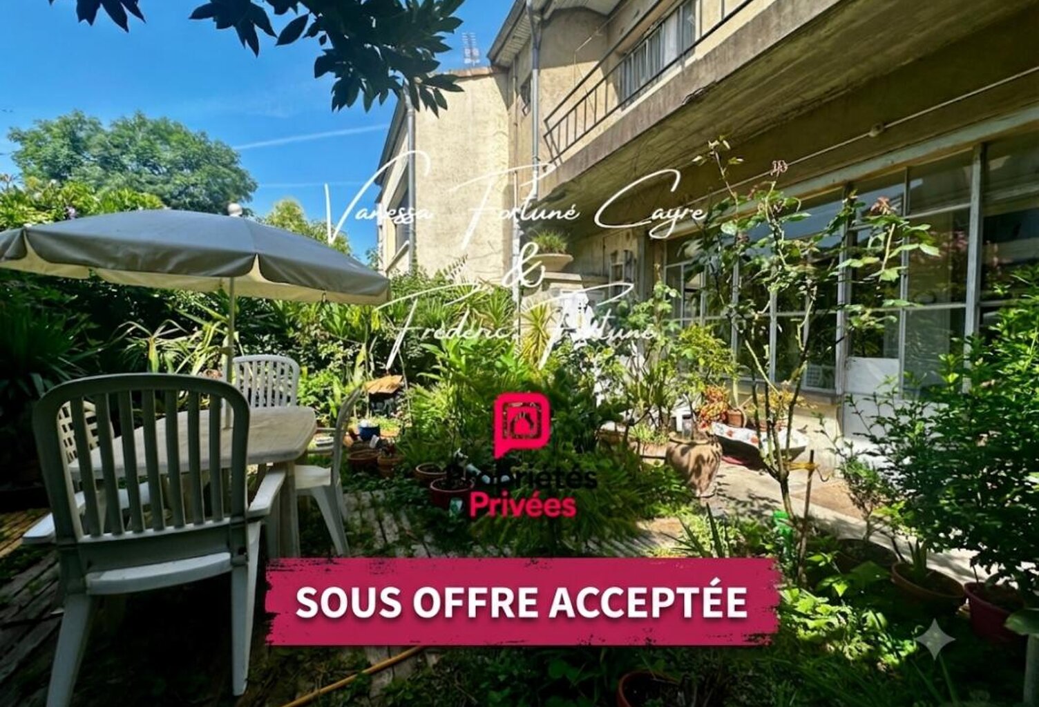 Bordeaux Saint-Bruno-Saint-Victor - Maison de Caractère 178 m² avec Garage & Fort Potentiel — photo 1