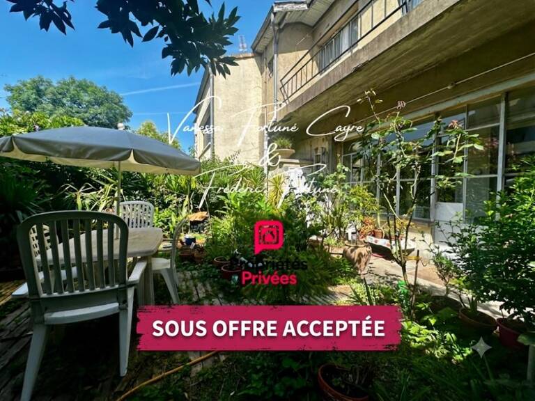 Bordeaux Saint-Bruno-Saint-Victor - Maison de Caractère 178 m² avec Garage & Fort Potentiel — photo 1