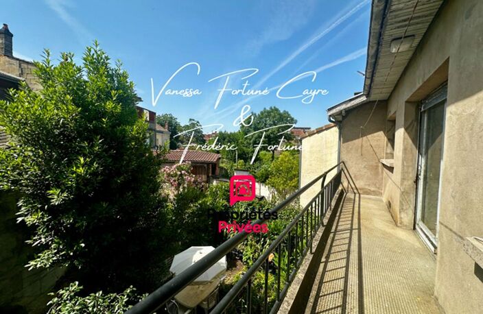 Bordeaux Saint-Bruno-Saint-Victor - Maison de Caractère 178 m² avec Garage & Fort Potentiel — photo 3