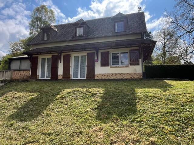 VALLEE DU THERAIN MAISON 2 CHAMBRES 110M2 — photo du bien