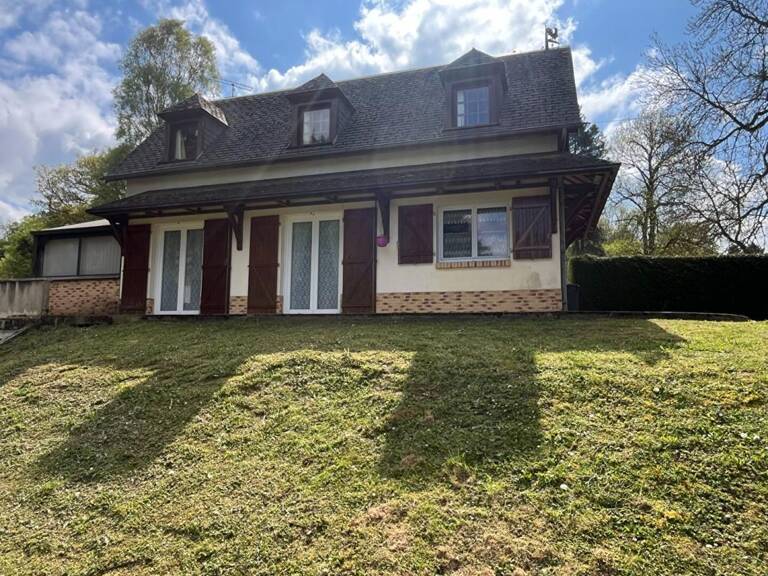 VALLEE DU THERAIN MAISON 2 CHAMBRES 110M2 — photo 1