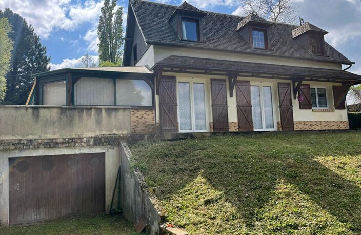 VALLEE DU THERAIN MAISON 2 CHAMBRES 110M2 — photo 2