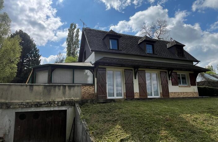 VALLEE DU THERAIN MAISON 2 CHAMBRES 110M2 — photo 4