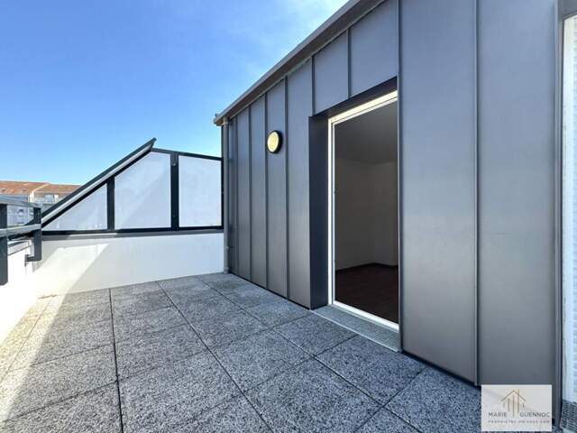 Appartement 3 pièce(s) 66 m2 avec terrasse de 14m2 en dernier étage — photo du bien