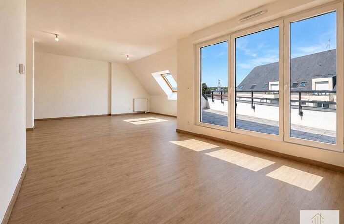 Appartement 3 pièce(s) 66 m2 avec terrasse de 14m2 en dernier étage — photo 2