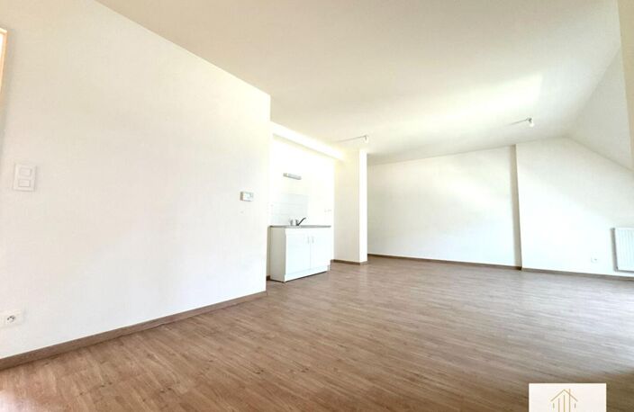 Appartement 3 pièce(s) 66 m2 avec terrasse de 14m2 en dernier étage — photo 3