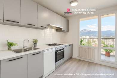 Appartement 4 pièces 160000 €