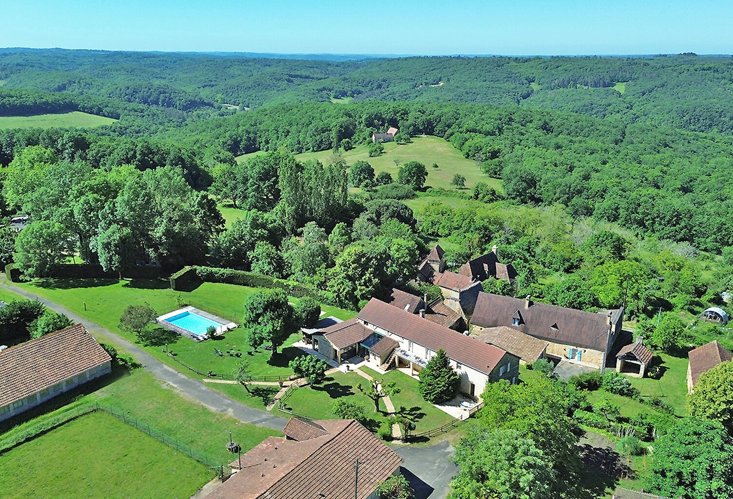 Propriété les Eyzies De Tayac Sireuil 297 m2 — photo 1