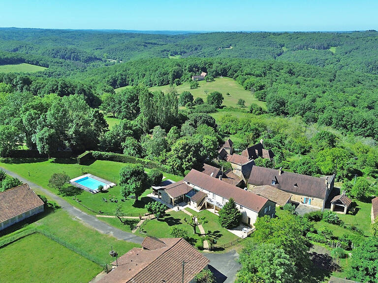 Propriété les Eyzies De Tayac Sireuil 297 m2 — photo 1
