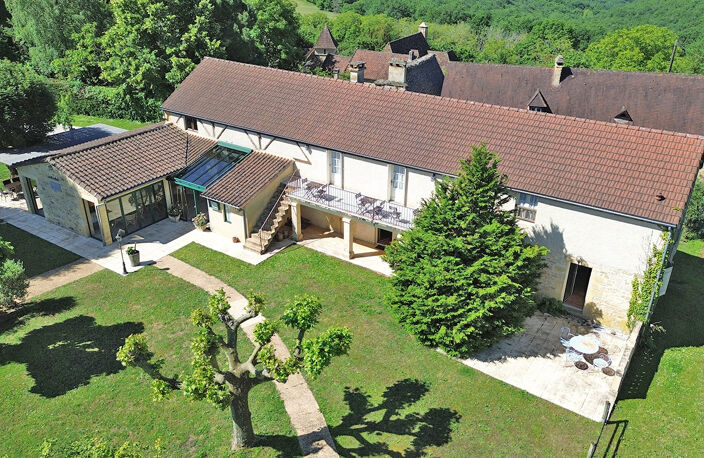 Propriété les Eyzies De Tayac Sireuil 297 m2 — photo 3
